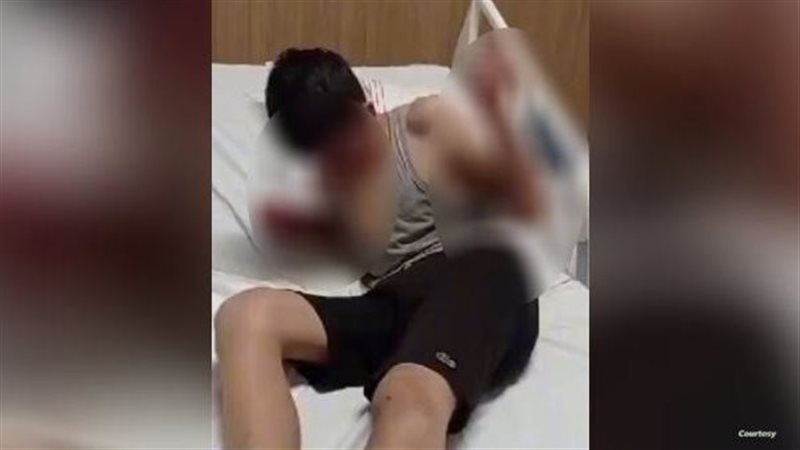 الطفل السوري، فيتو