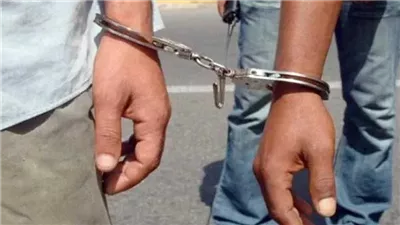 ضبط عاملين سرقا 4 هاردات كمبيوتر من مدرسة بشبرا الخيمة 