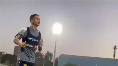 الأهلي يجهز رضا سليم لرحلة الجزائر، اعرف التفاصيل 