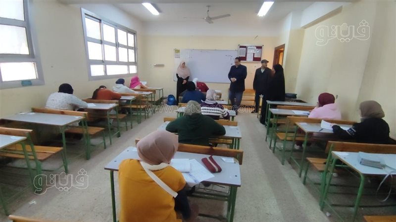 امتحانات الفصل الدراسي