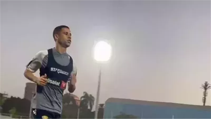 رضا سليم لاعب الأهلي،