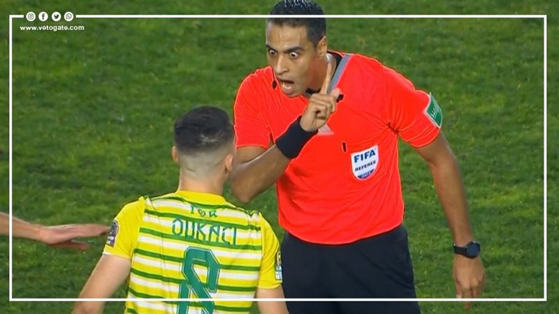 أمين عمر، فيتو 