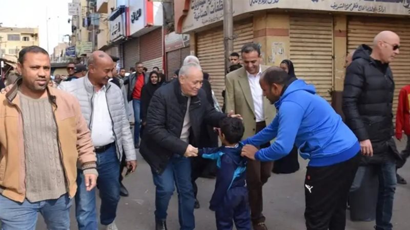 محافظ الأقصر يوجه