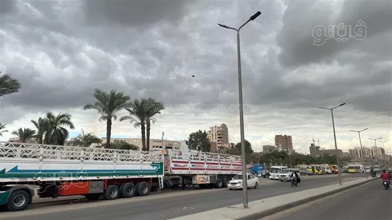 درجات الحرارة غدا،