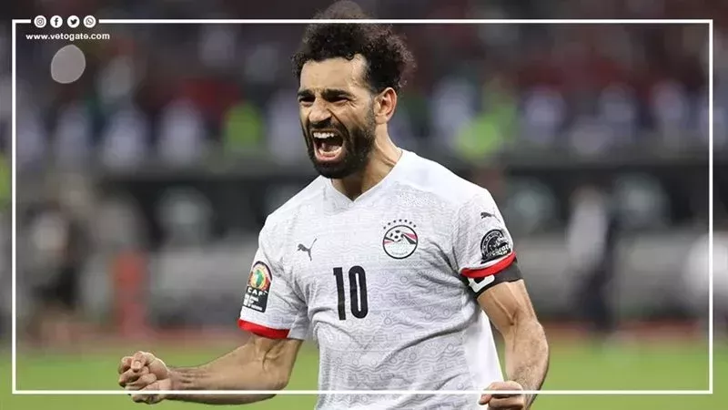 محمد صلاح، فيتو 