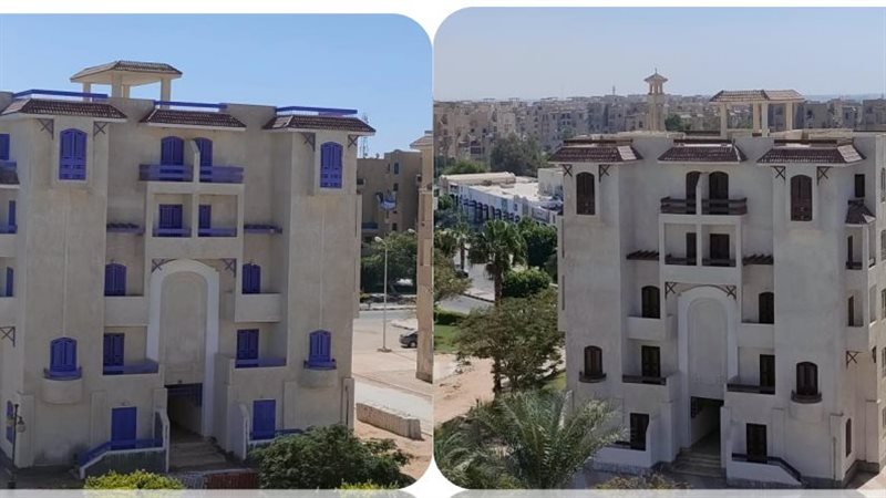 شقق الاسكان، فيتو