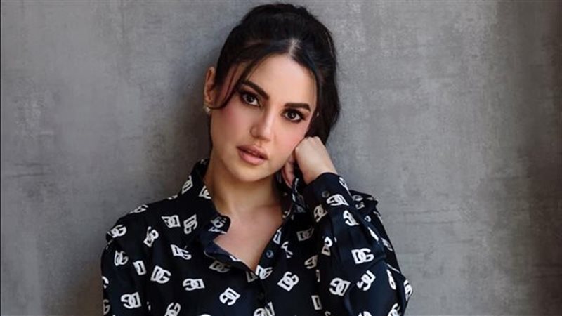 الفنانة درة، فيتو