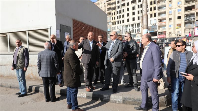 محافظ القاهرة، فيتو