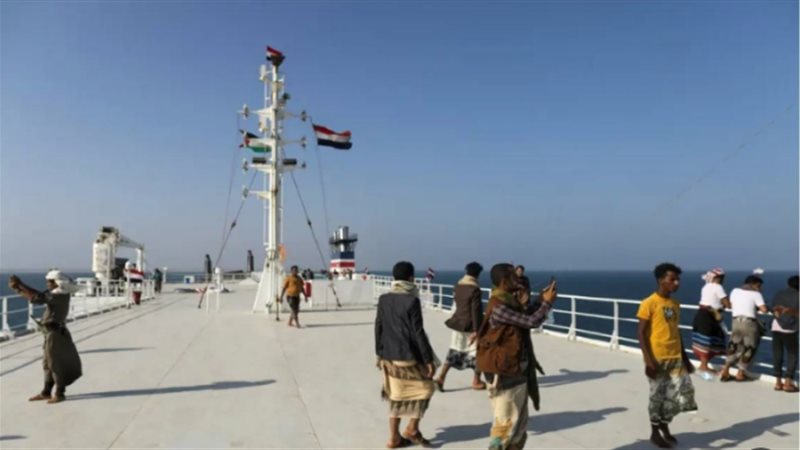 الحوثيين، فيتو