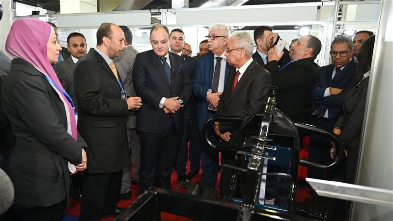 فعاليات معرض تعميق
