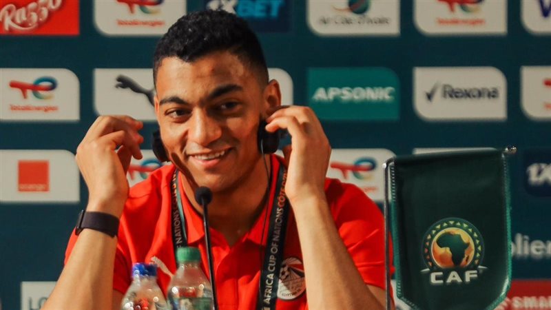 مصطفى محمد،فيتو