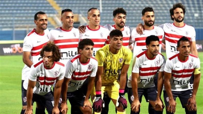 الزمالك، فيتو 