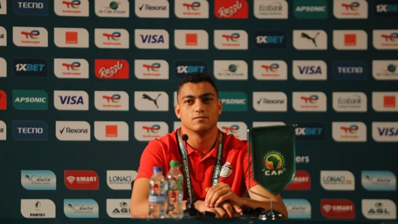 مصطفى محمد،فيتو