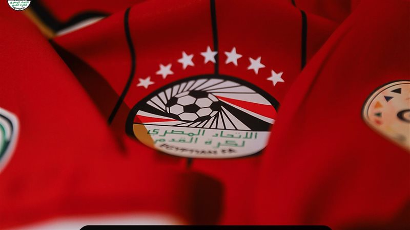 منتخب مصر بالزي الأساسي