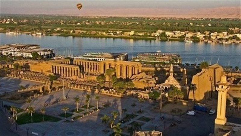 محافظة الأقصر،فيتو
