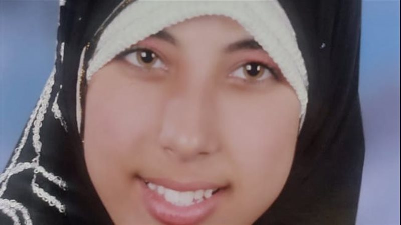 سارة ضحية القتل علي