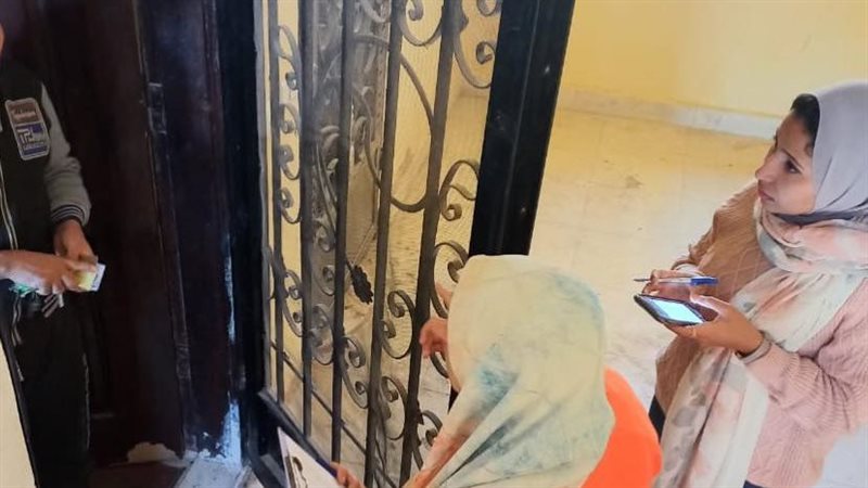 حملة ضبطية قضائية