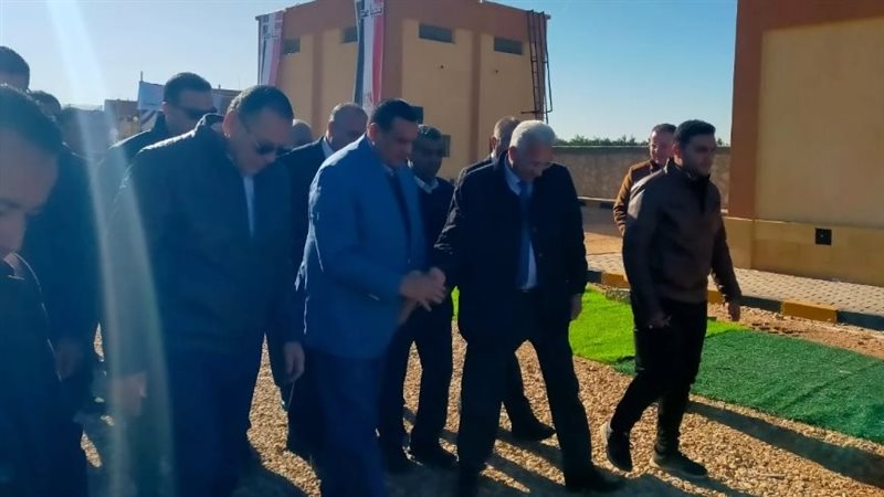 وزير التنمية المحلية