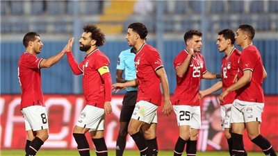 محمد صلاح: منتخب مصر قادر على الفوز ضد غانا بشرط 