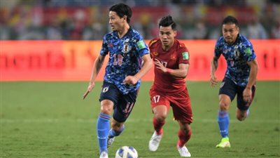 كأس آسيا، فوز مهم لمنتخب اليابان في افتتاح مبارياته أمام فيتنام
