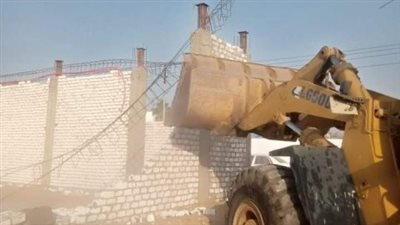 محافظ الشرقية: الأجهزة تشن حملات يومية لإزالة التعديات بمراكز المحافظة 