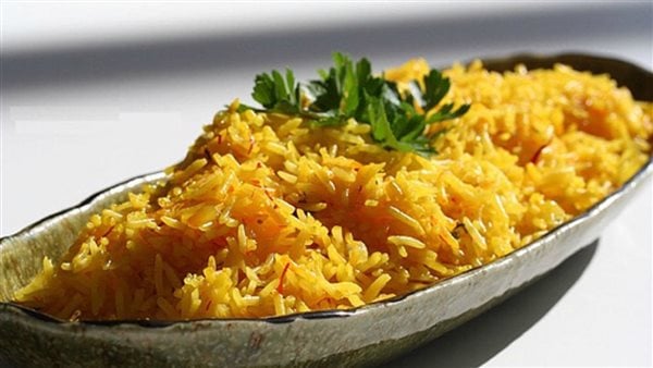 طريقة عمل أرز بسمتي، بالخلطة، بخطوات بسيطة وطعم مميز