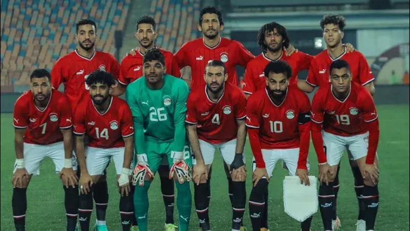 منتخب مصر، فيتو
