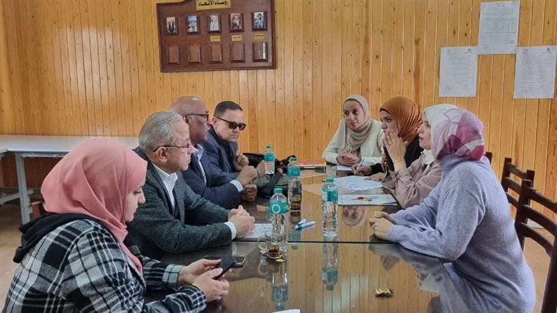 مسابقة عباقرة جامعة