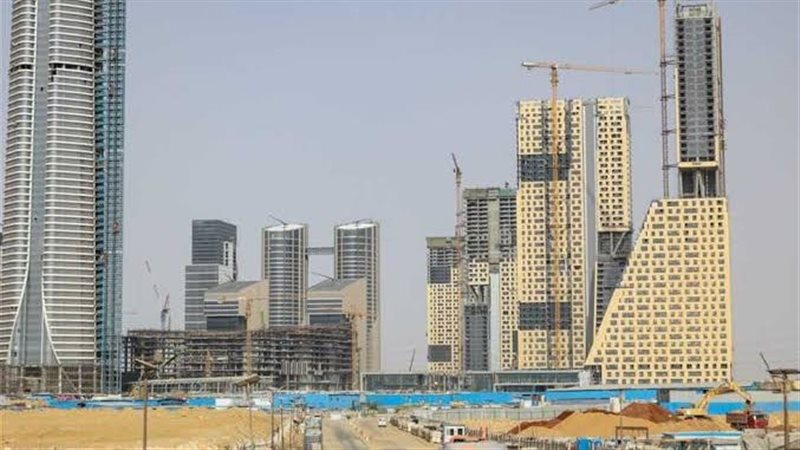 أبراج العاصمة، فيتو