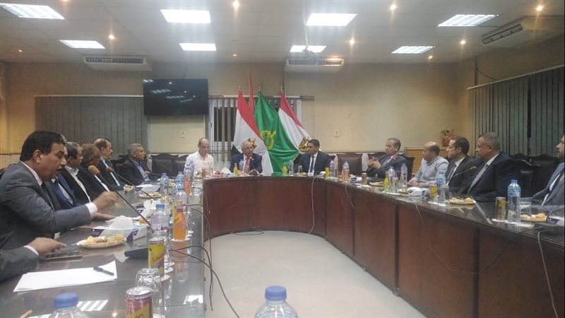 الغرفة التجارية بالقليوبية،