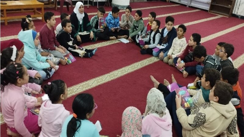 مبادرة حصن طفلك بالقرآن