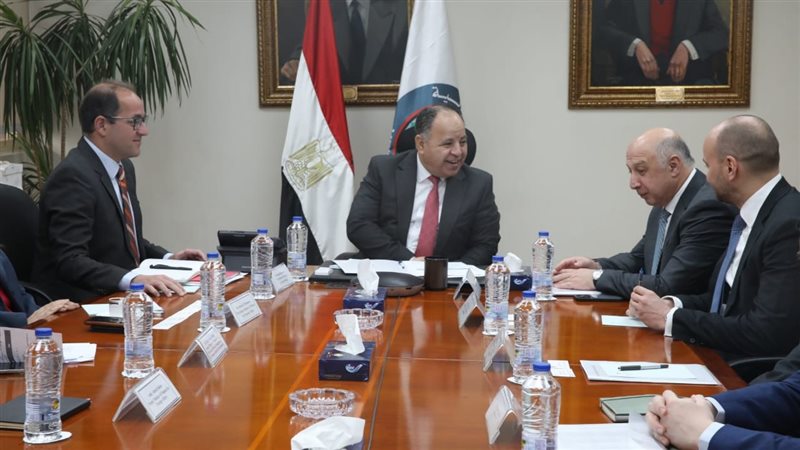 الدكتور محمد معيط