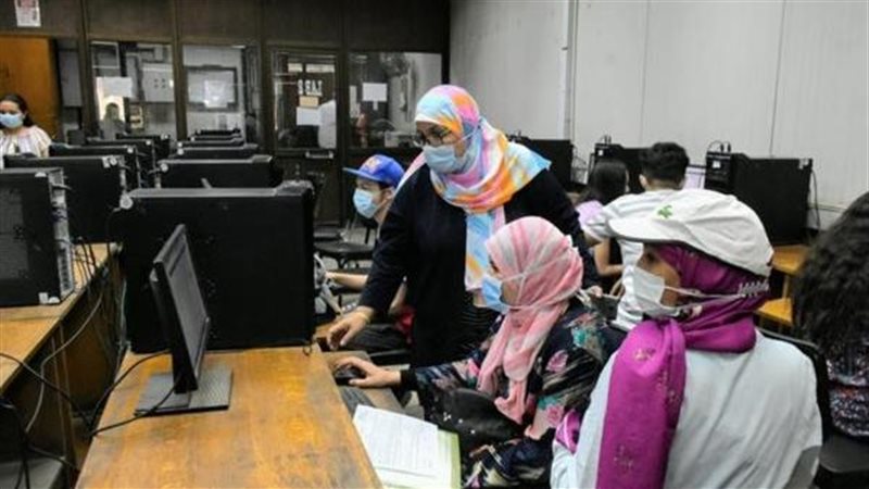 طلاب الثانوية العامة،