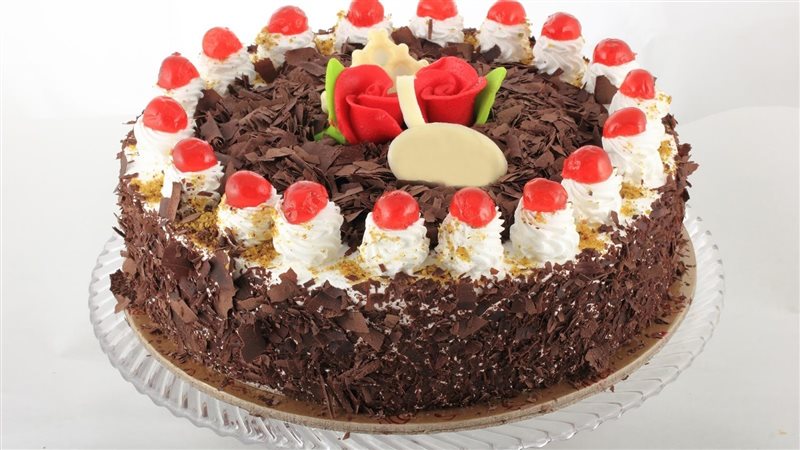 طريقة عمل التورتة،