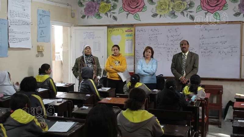 امتحانات الثانوية،