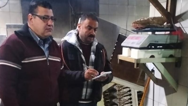 حملات تموينية، فيتو