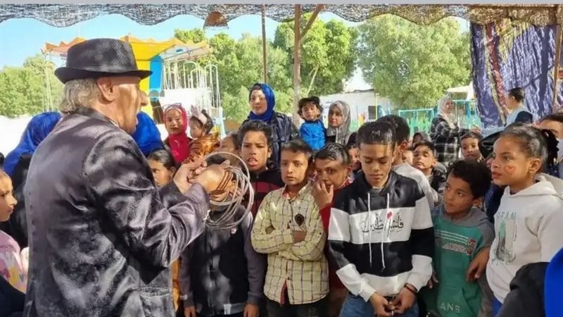  احتفالية لدعم أصحاب