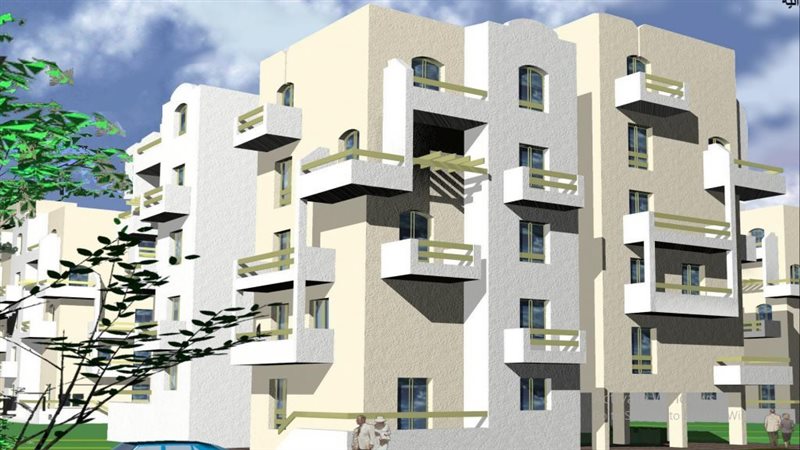 شقق الإسكان،فيتو