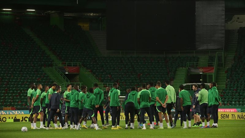 منتخب نيجيريا، فيتو