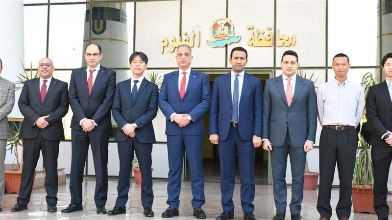 المشاركون في الاجتماع،