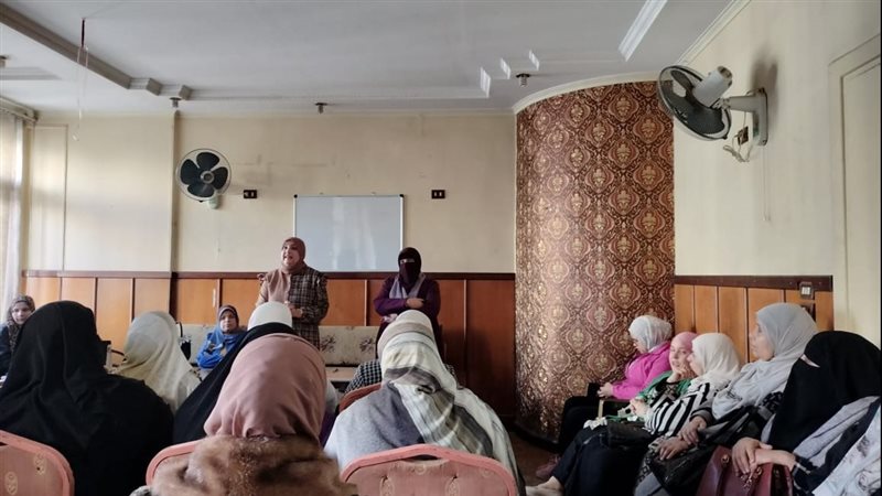 صحة الدقهلية، فيتو