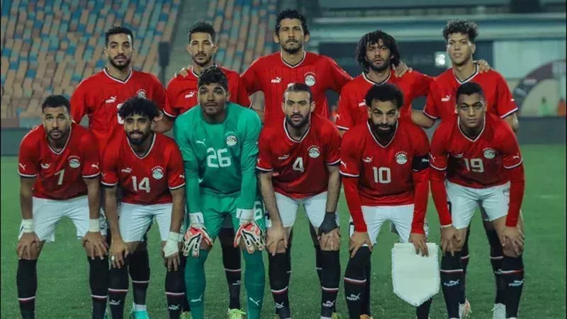 منتخب مصر، فيتو