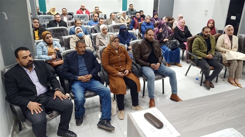 مسعوديترأس اجتماع