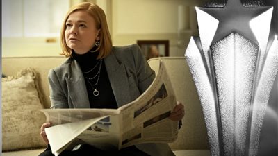  سارة سنوك وكيران كولكين أفضل ممثلين في مسلسل درامي بحفل اختيار النقاد