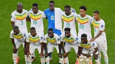أمم إفريقيا، التشكيل الرسمي لمباراة السنغال وجامبيا