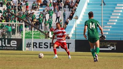 كأس الرابطة، الاتحاد السكندري يستضيف بلدية المحلة 
