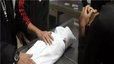 والدة رضيع سقط في الأسانسير: انزلق الطفل من يدي وسقط في بئر المصعد 