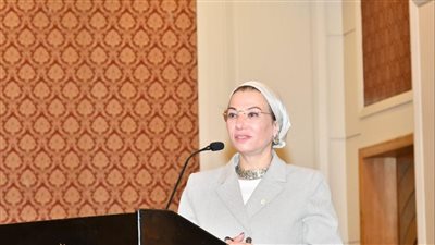 وزيرة البيئة تفتتح الجلسة الوطنية لخطة عمل المرحلة السابعة لبرنامج المنح الصغيرة (صور)