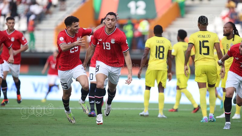منتخب مصر، فيتو 