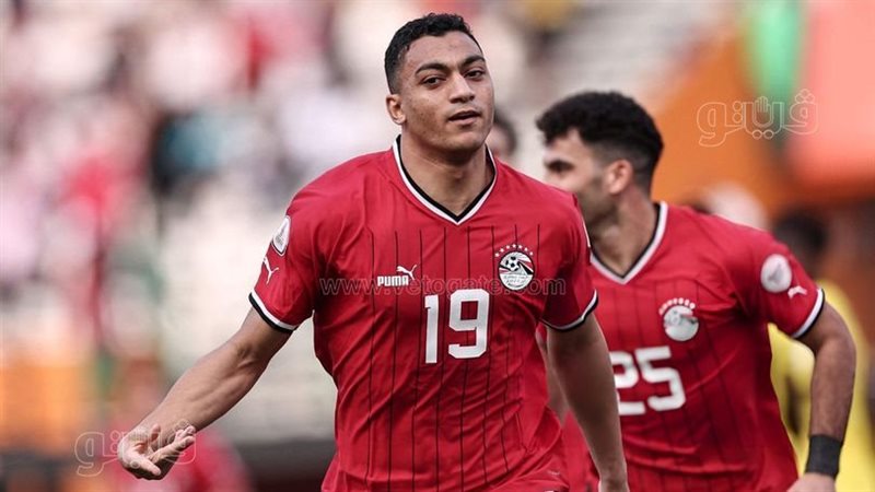 منتخب مصر، فيتو 